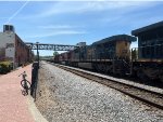 CSX 829